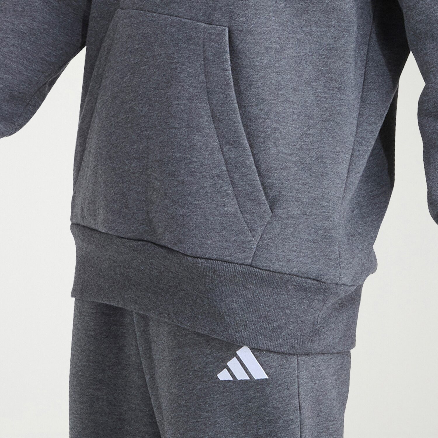 adidas Big Kid Boys Fleece 2-pc. Pant Set