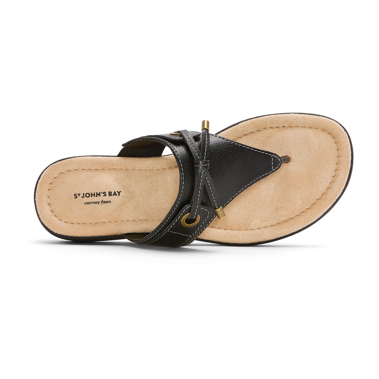 St. John's Bay Womens Flip-Flops