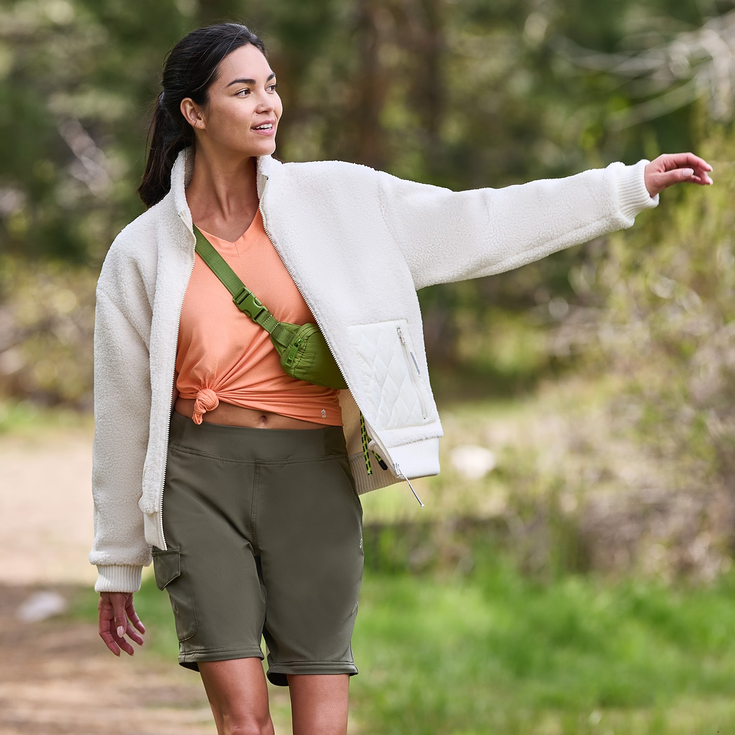 Free Country Womens Lightweight Jacket