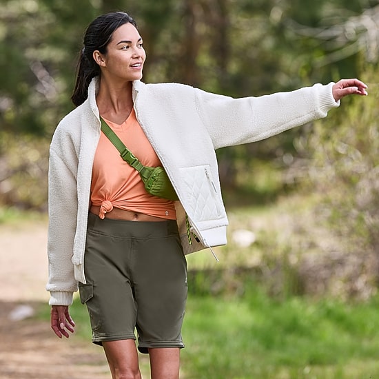 Free Country Womens Lightweight Jacket