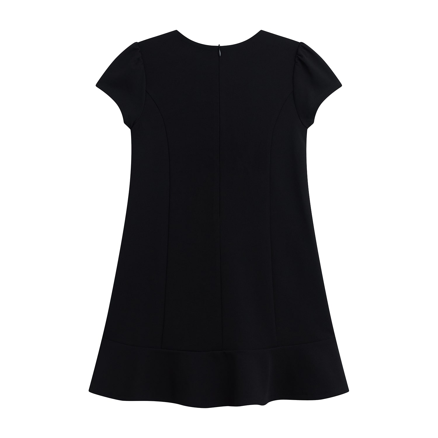 by&by girl Girls Puffed Short Sleeve A-Line Dress