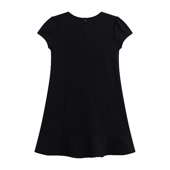by&by girl Girls Puffed Short Sleeve A-Line Dress