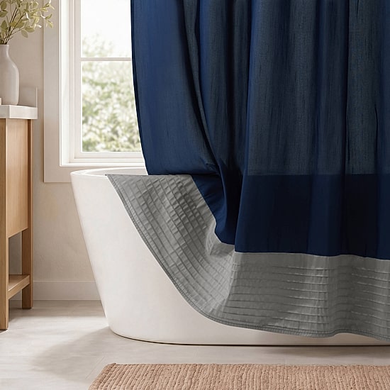 Madison Park Eastridge Shower Curtain