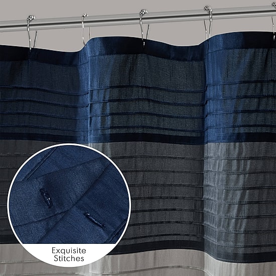 Madison Park Eastridge Shower Curtain