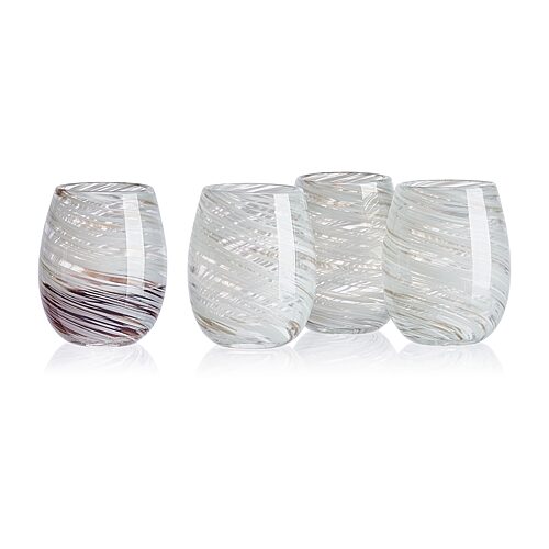 Mikasa Color Swirl In Gray