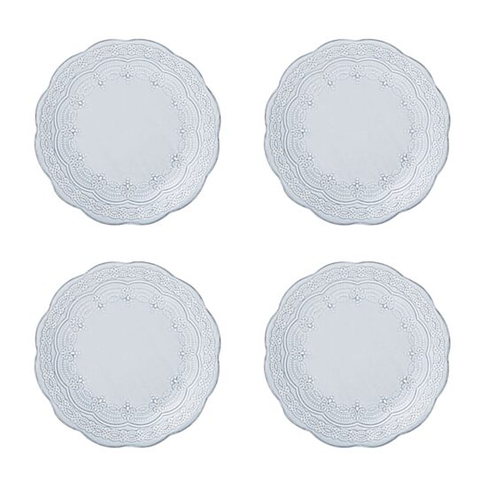 Pfaltzgraff Serephina, Blue 16-pc. Stoneware Dinnerware Set