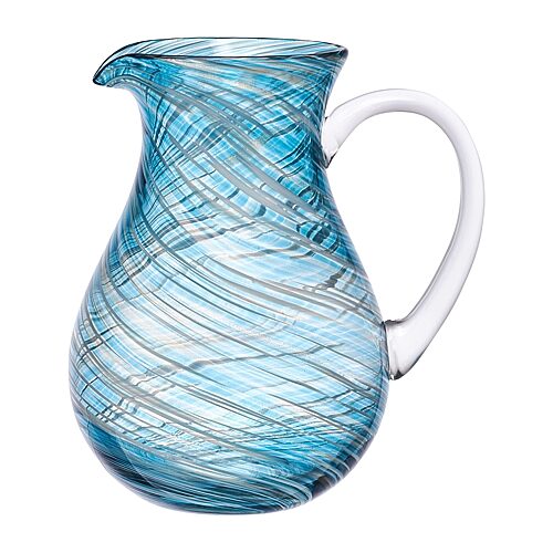 Mikasa Color Swirl In Blue
