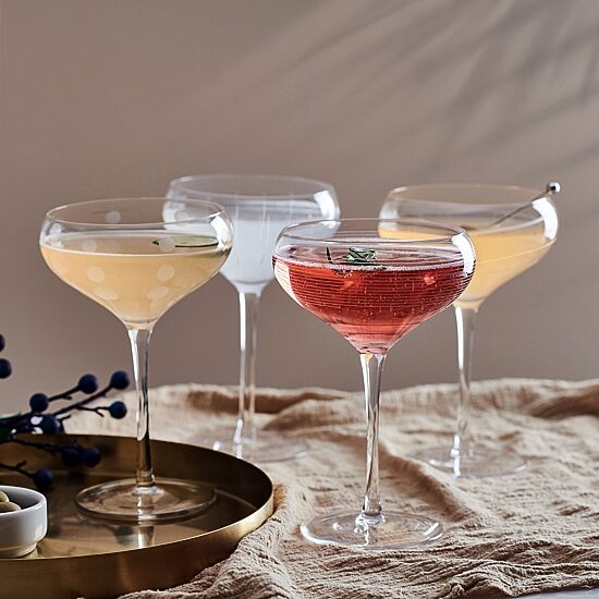 Mikasa Cheers, Clear 4-pc. Wine Glass