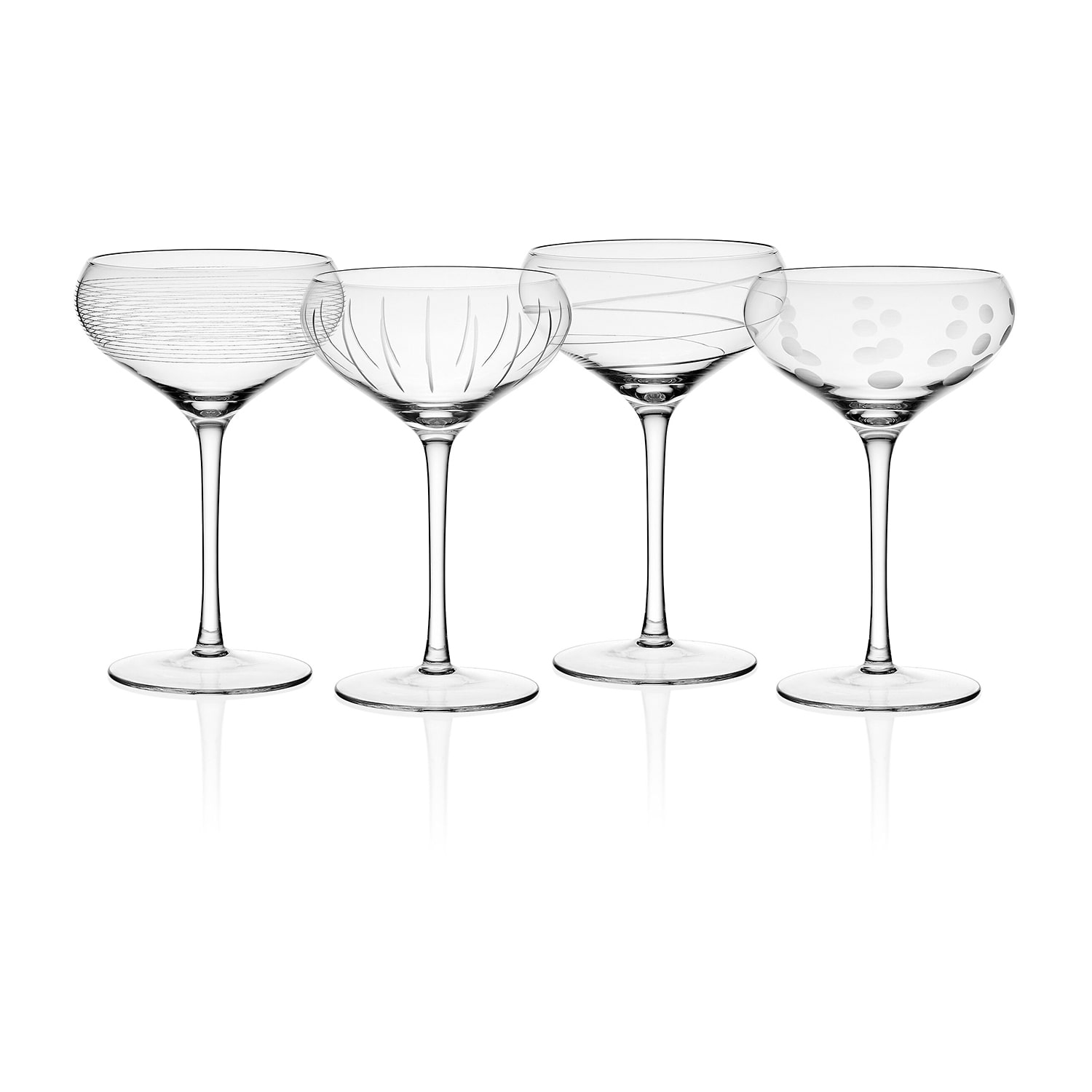 Mikasa Cheers, Clear 4-pc. Wine Glass