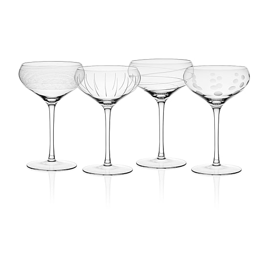 Mikasa Cheers, Clear 4-pc. Wine Glass