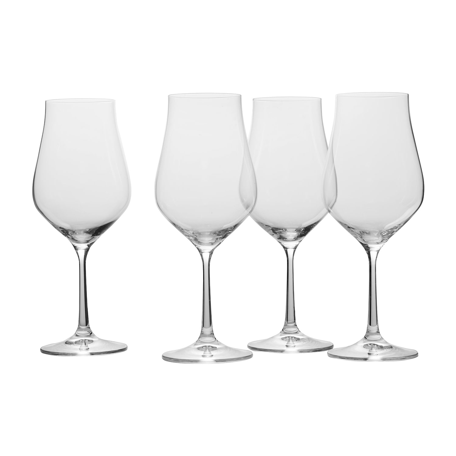 Mikasa Grace, Clear 4-pc. White Wine Glass