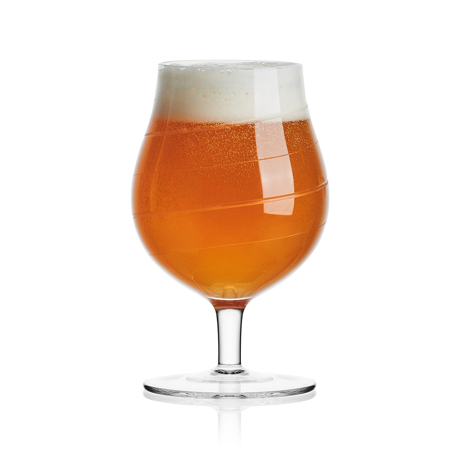 Mikasa Cheers, Clear 4-pc. Beer Glass Set