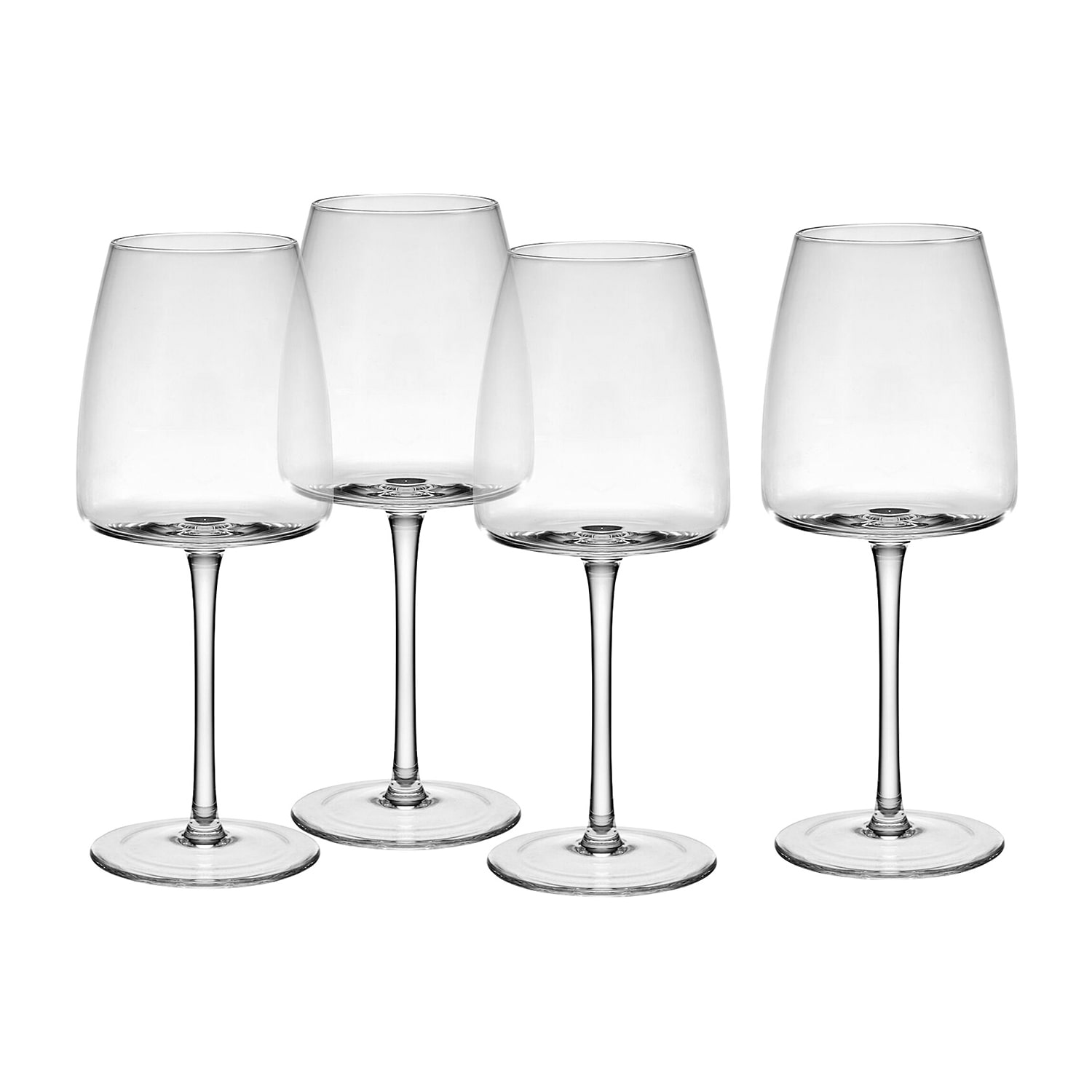 Mikasa Cora, Clear 4-pc. Wine Glass