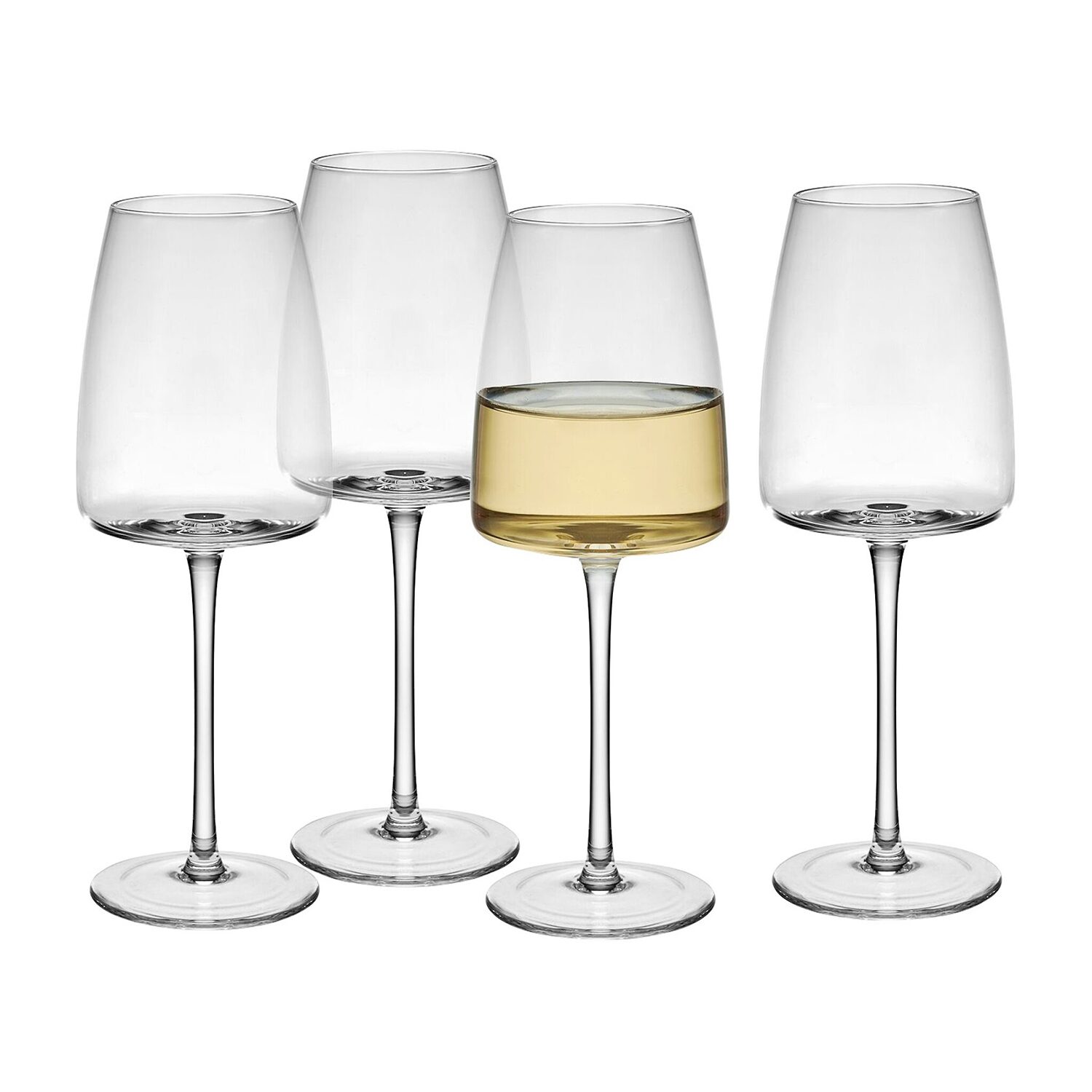 Mikasa Cora, Clear 4-pc. Wine Glass