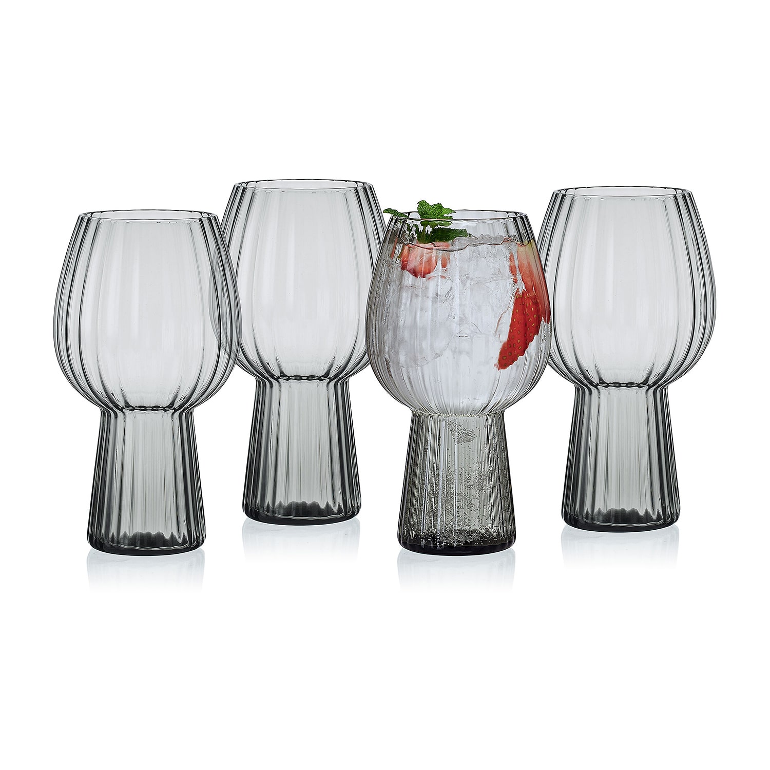 Mikasa Upton, Clear 4-pc. Wine Glass