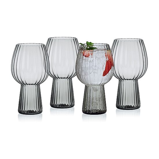 Mikasa Upton, Clear 4-pc. Wine Glass