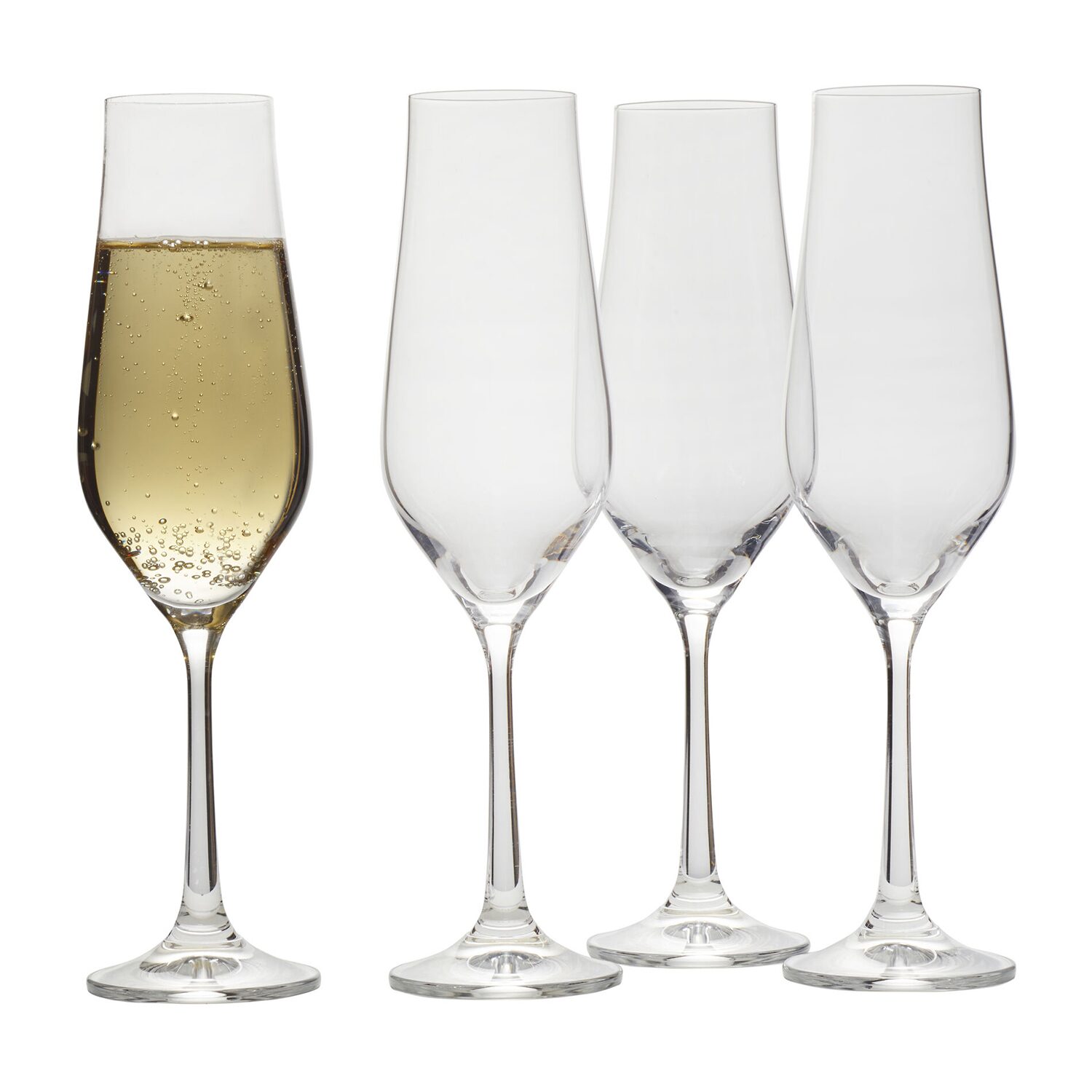 Mikasa Grace, Clear 4-pc. Champagne Flute