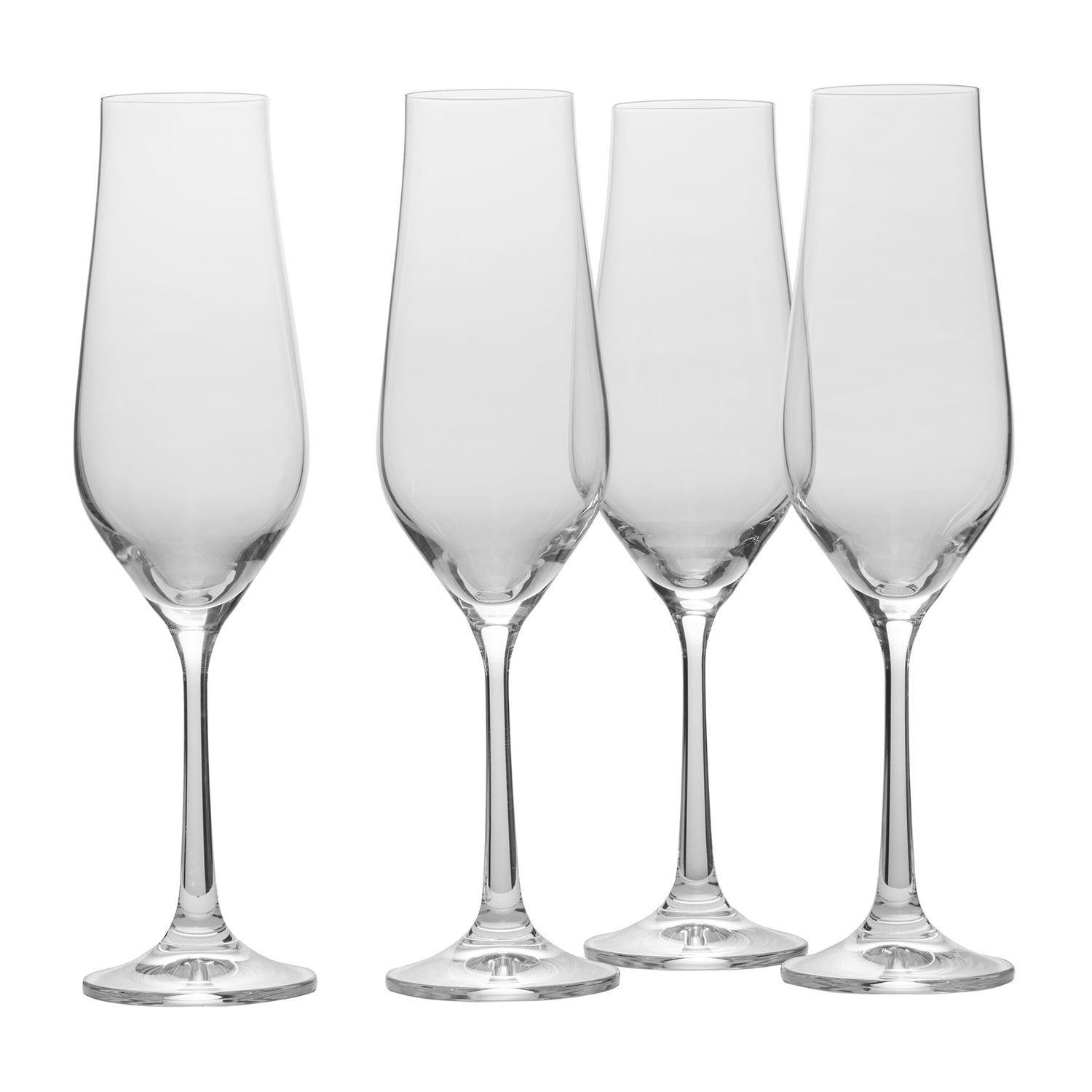 Mikasa Grace, Clear 4-pc. Champagne Flute