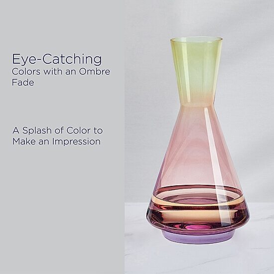 Mikasa Chroma, Assorted Carafe