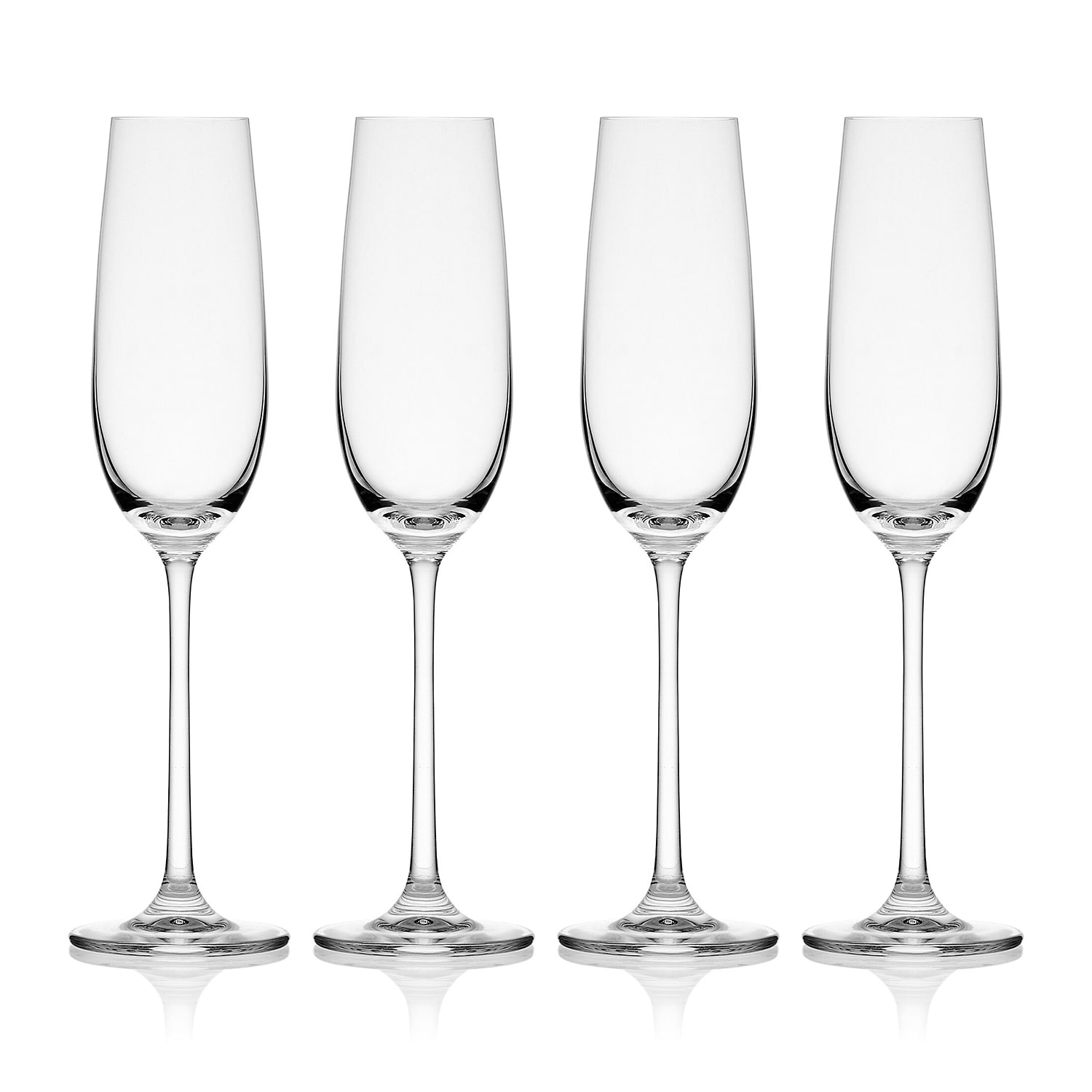 Mikasa Lana, Clear 4-pc. Champagne Flute
