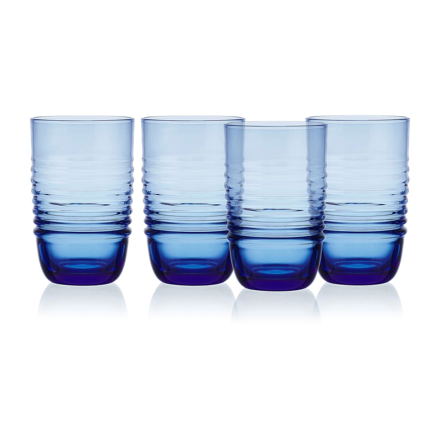 Mikasa Ciara, Colbolt 4-pc. Tumbler Glass