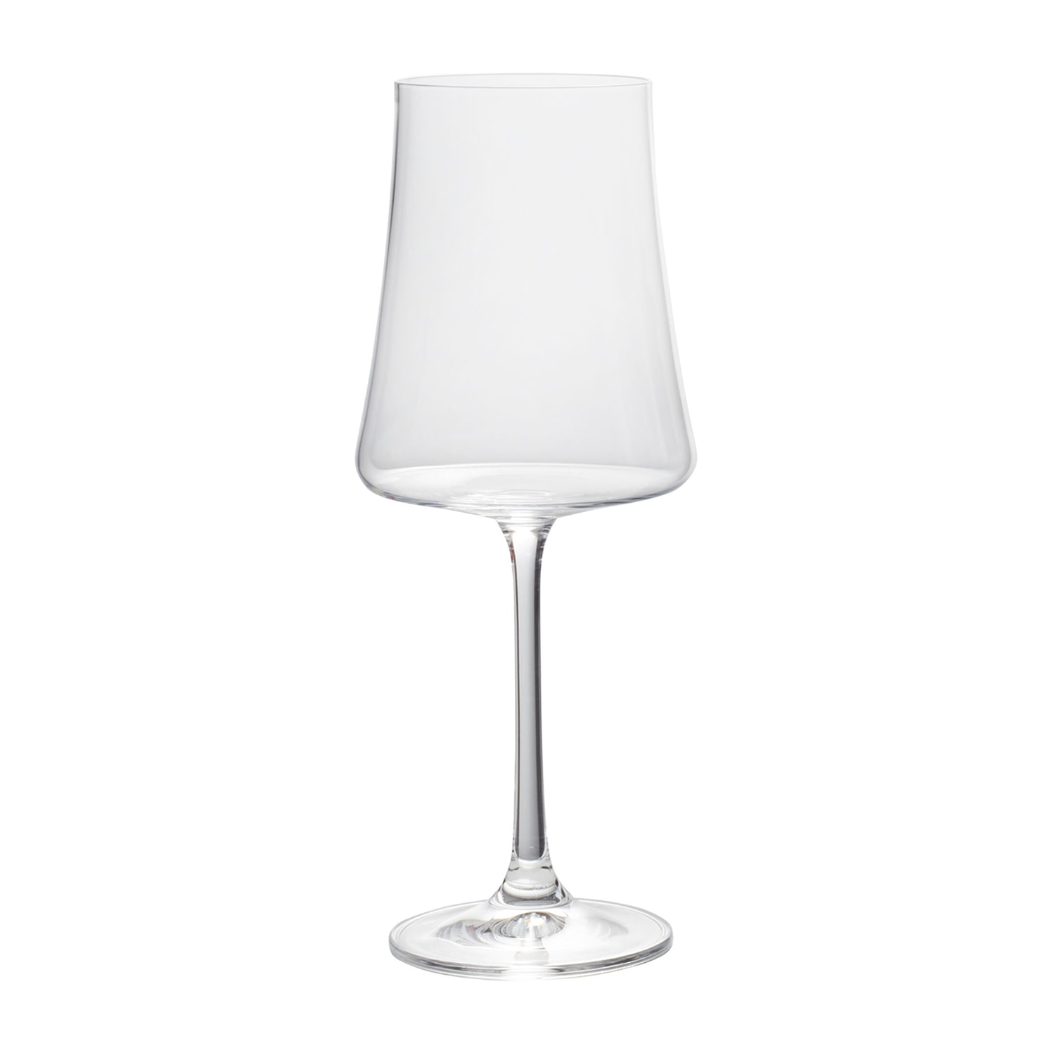 Mikasa Aline, Clear 4-pc. White Wine Glass