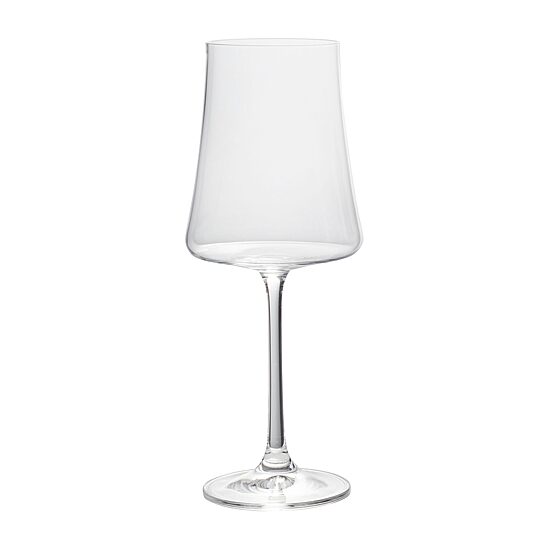 Mikasa Aline, Clear 4-pc. White Wine Glass