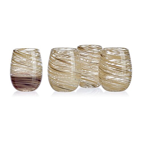 Mikasa Color Swirl In Yellow