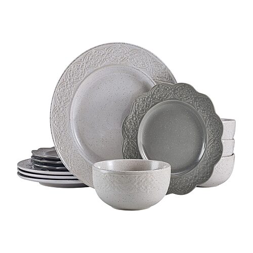 Pfaltzgraff Gia In Gray