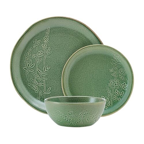 Pfaltzgraff Carrie In Green