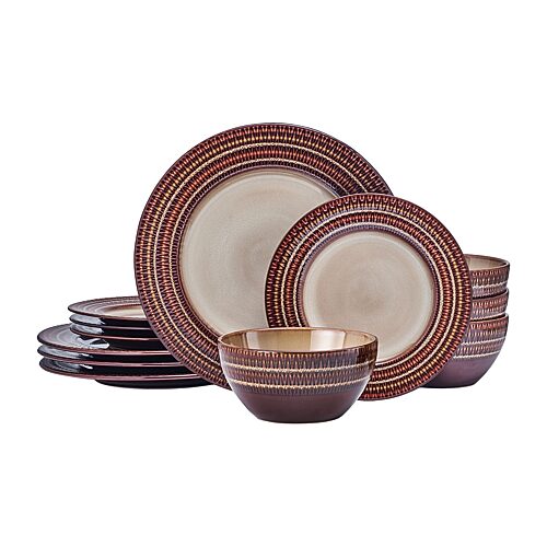 Pfaltzgraff Skylar In Brown