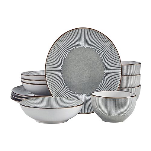 Pfaltzgraff Arlie In Gray