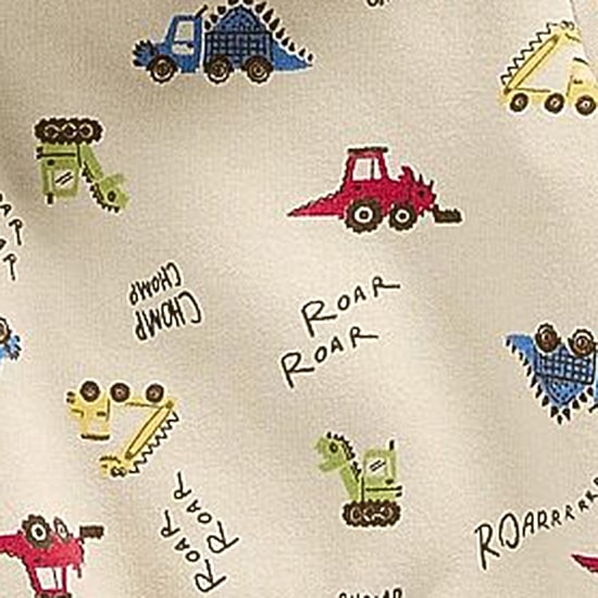 Okie Dokie Baby Boys Fleece Jacket