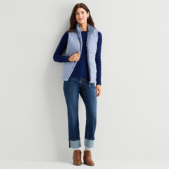 Free Country Womens Lightweight