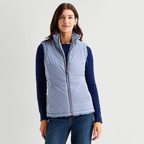Free Country Womens Lightweight In Blue