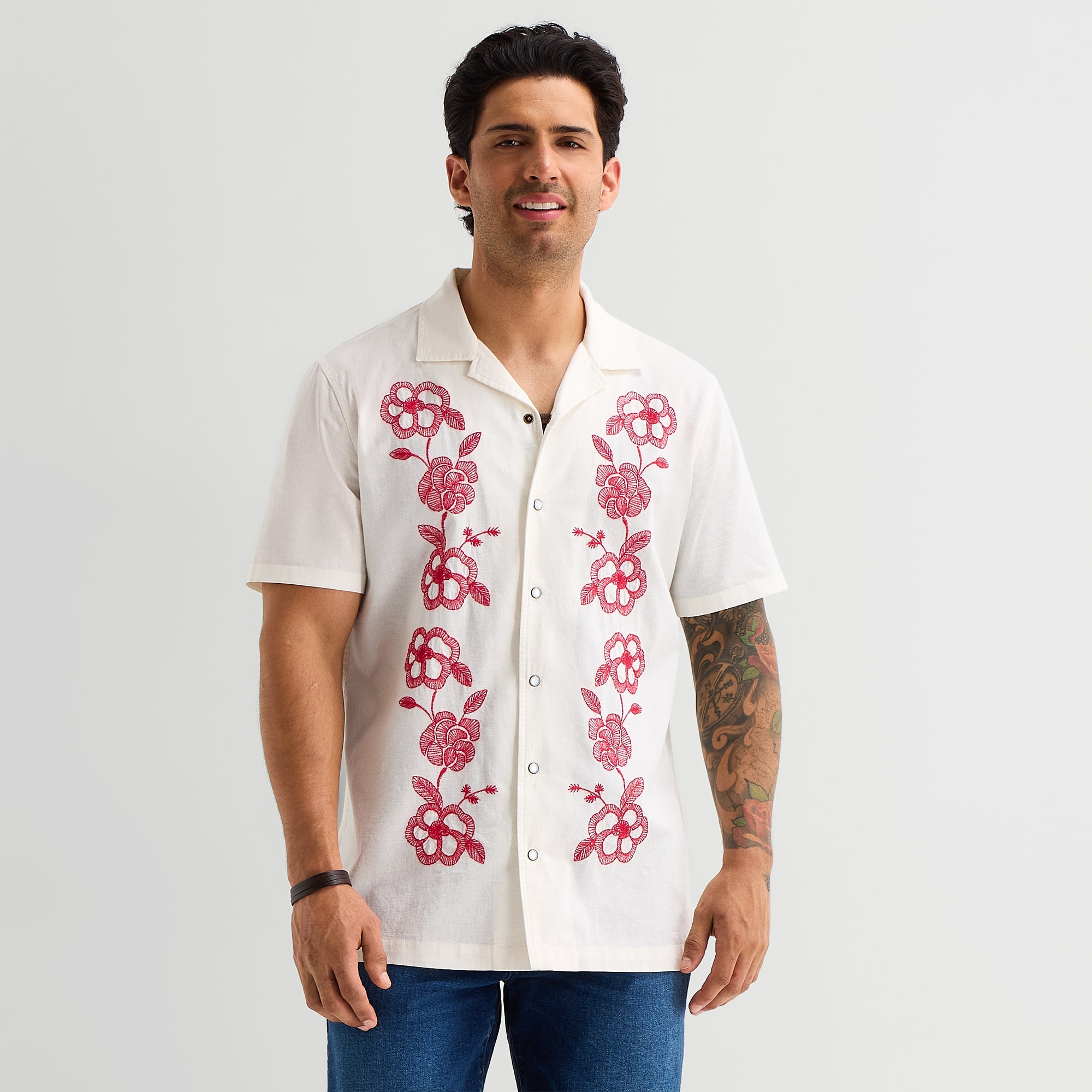 Hope & Wonder Mens Short Sleeve T-Shirt