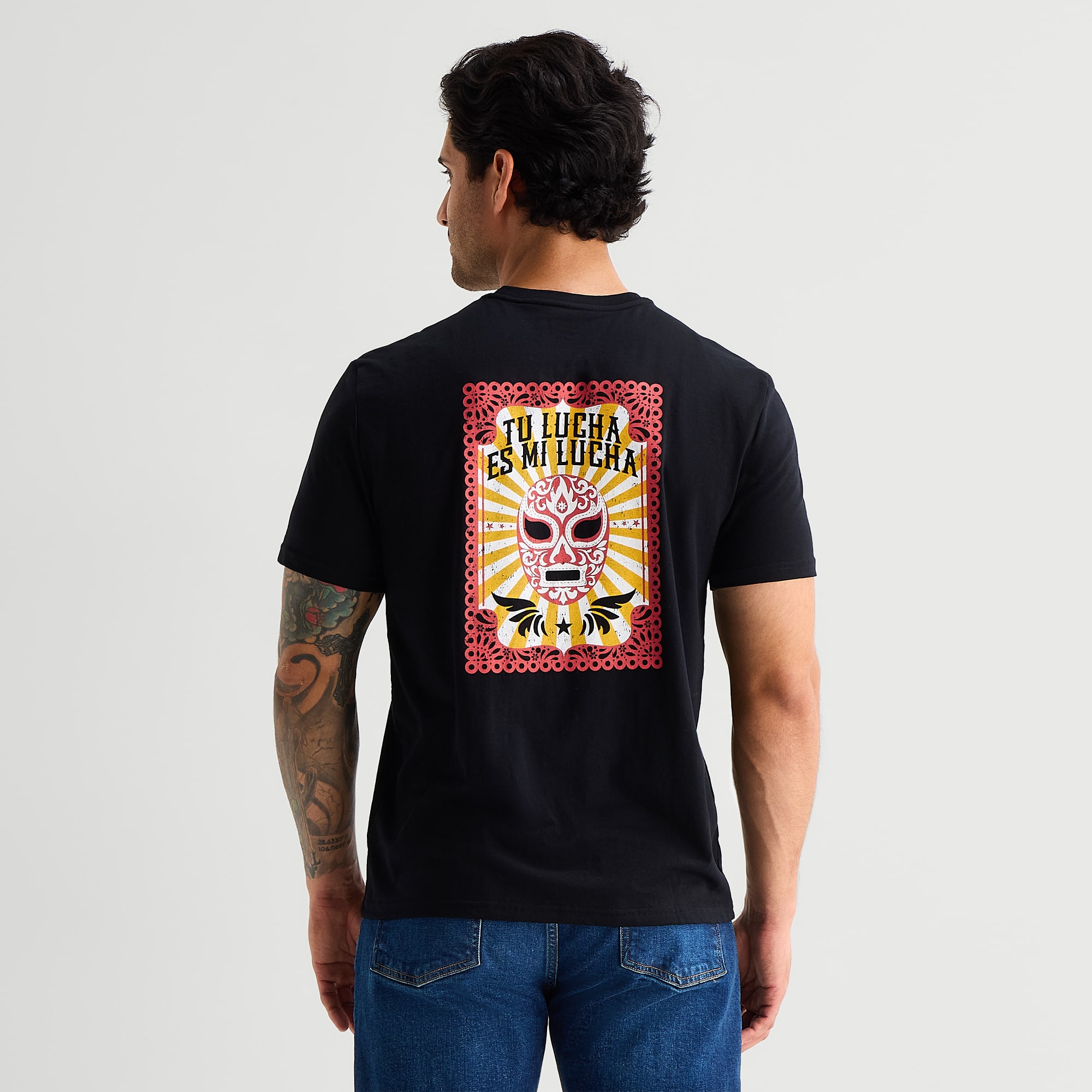 Hope & Wonder Unisex Adult Crew Neck Short Sleeve T-Shirt