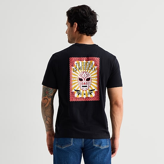 Hope & Wonder Unisex Adult Crew Neck Short Sleeve T-Shirt