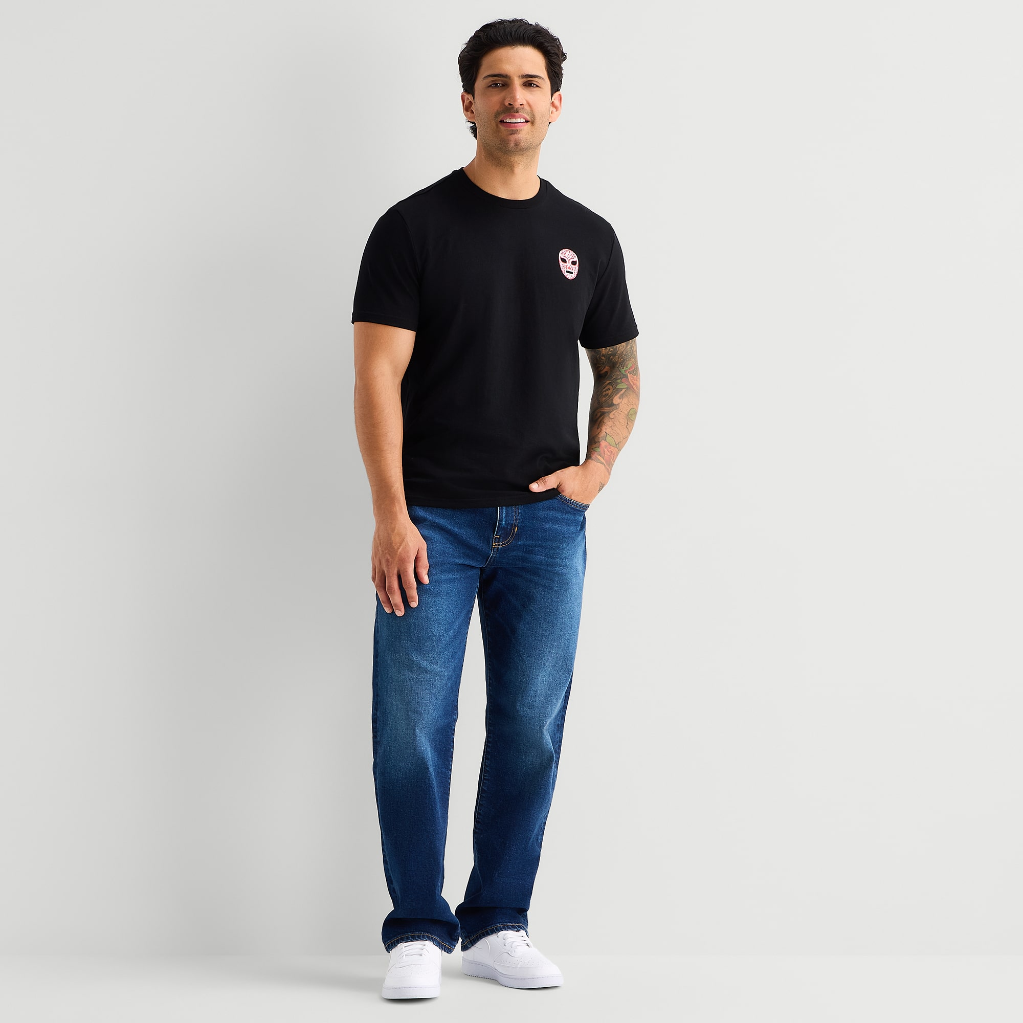 Hope & Wonder Unisex Adult Crew Neck Short Sleeve T-Shirt