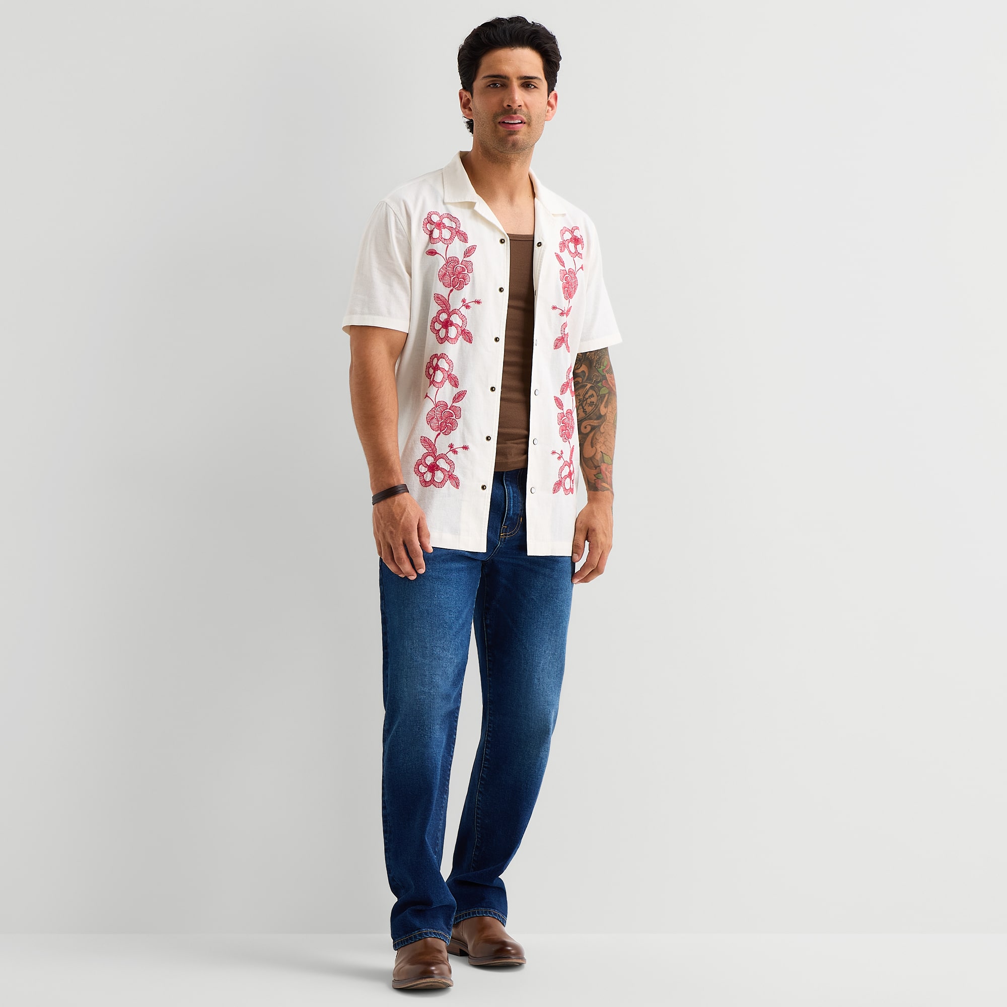 Hope & Wonder Mens Short Sleeve T-Shirt