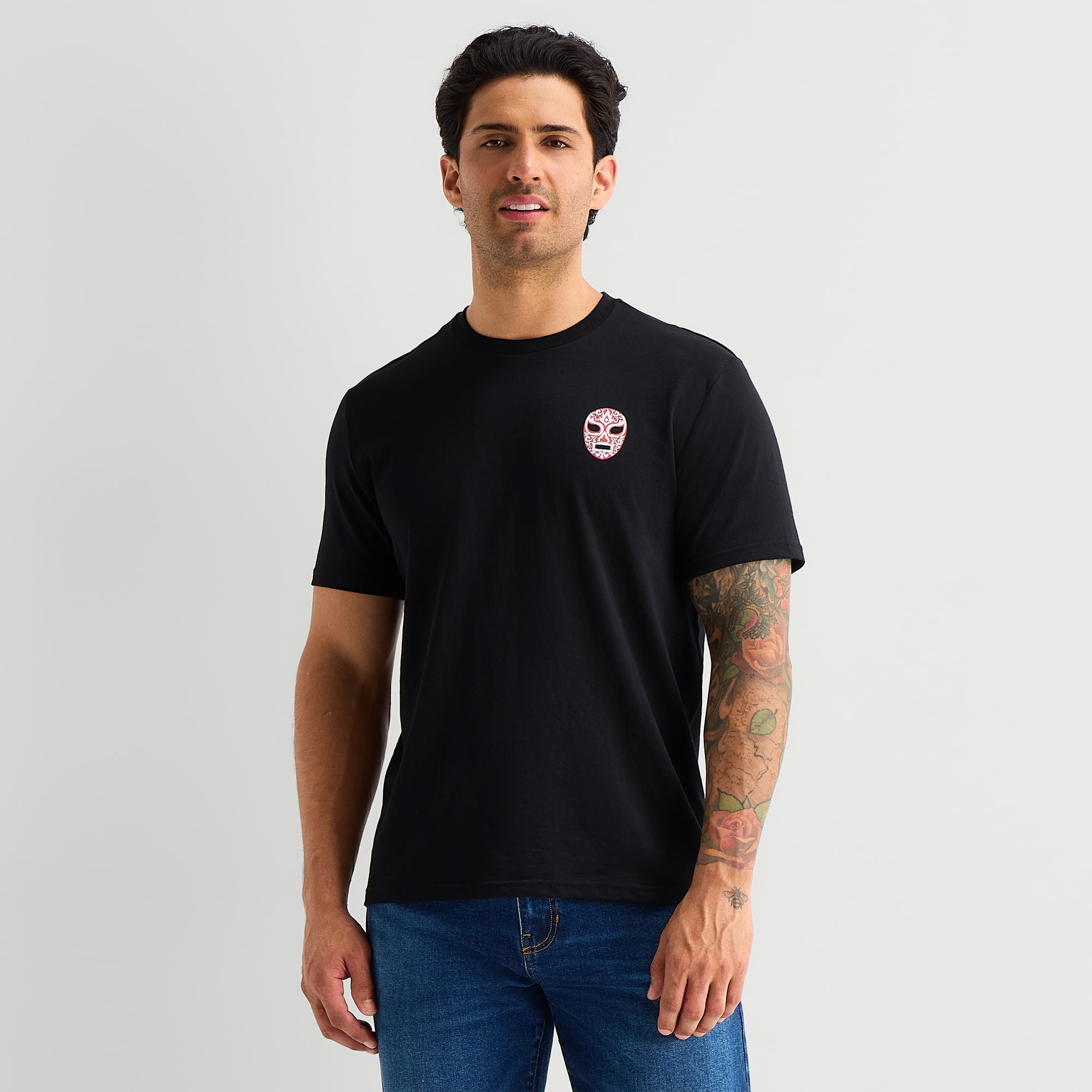 Hope & Wonder Unisex Adult Crew Neck Short Sleeve T-Shirt