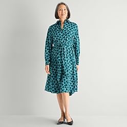 jcpenney liz claiborne denim dress Dresses - Women Cafe De Paris Monaco back charm OGREDS size:M 10-12 Short sleeve