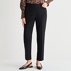 Black Casual Pants for Women