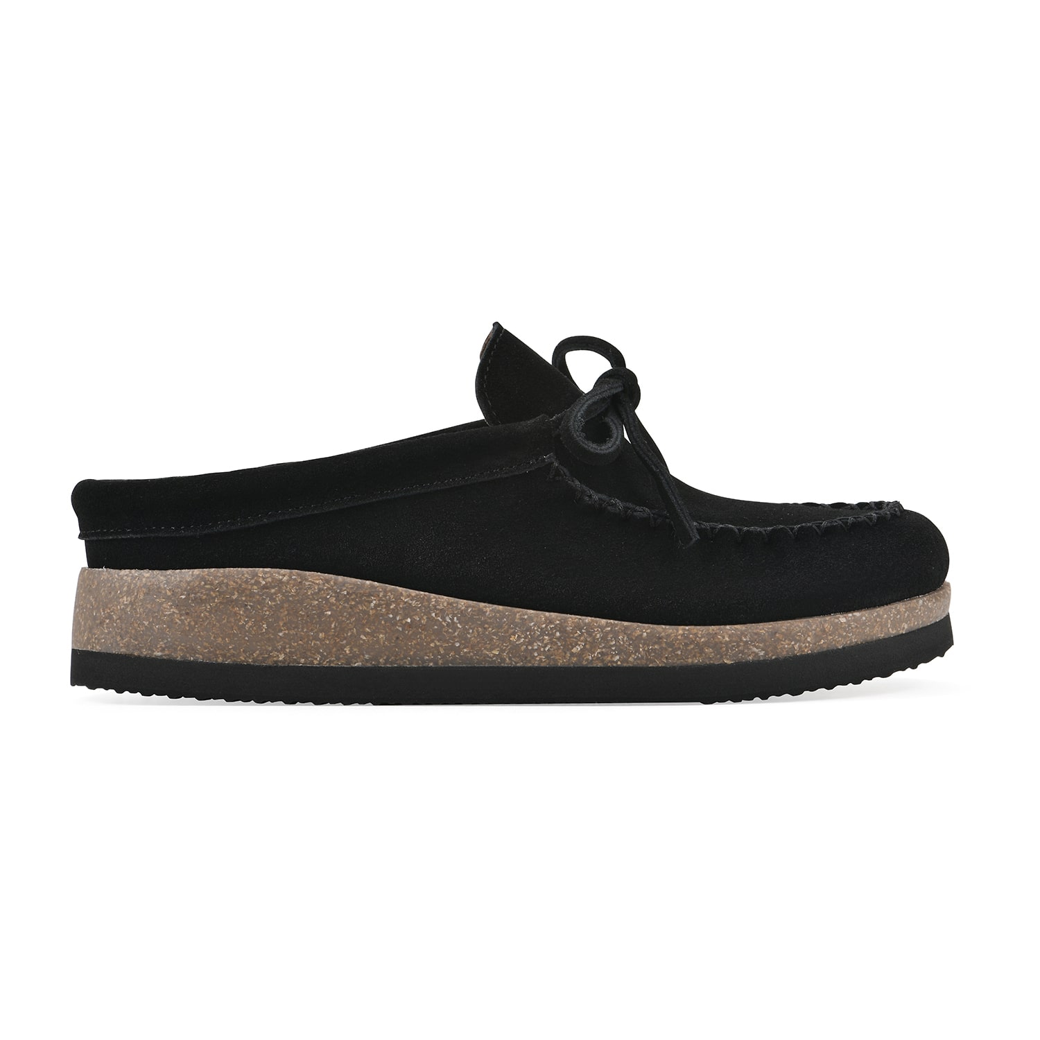 White Mountain Bayhead Womens Moc Closed Toe Clogs