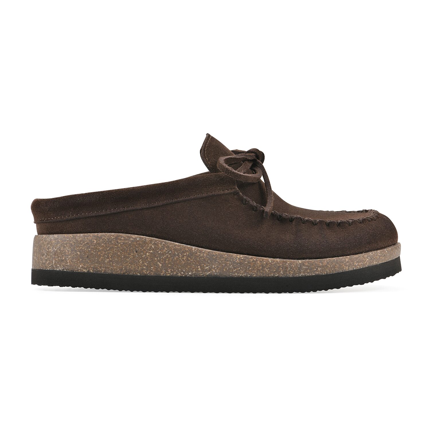White Mountain Bayhead Womens Moc Closed Toe Clogs