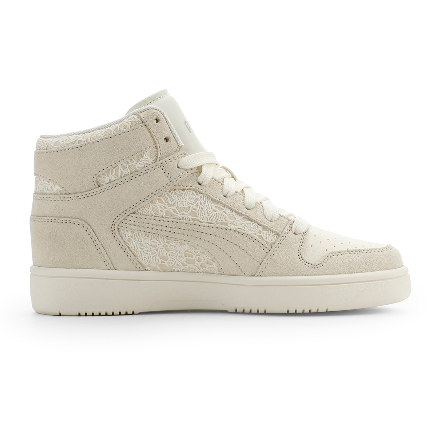 PUMA Rebound Layup Femme Womens Basketball Shoes