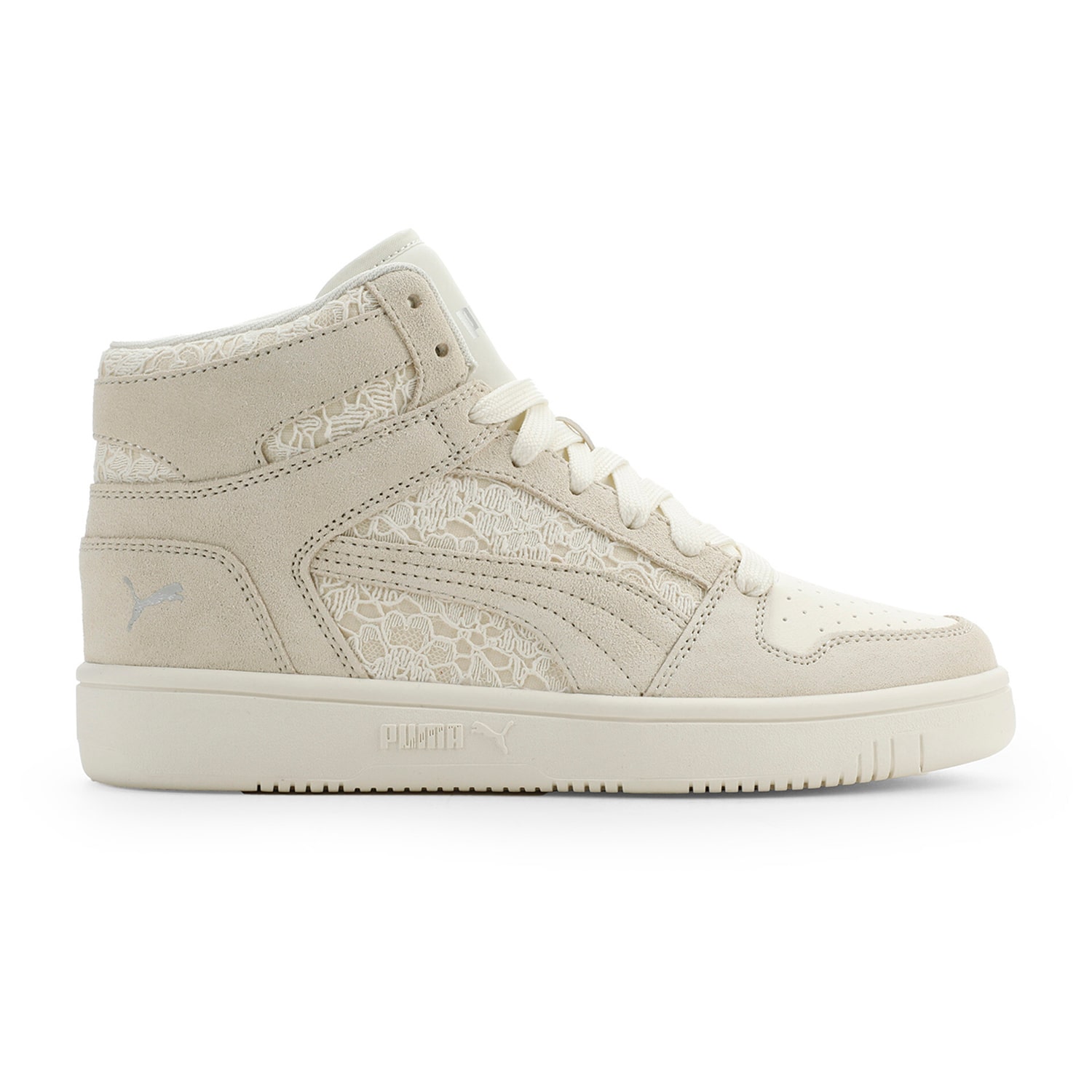 PUMA Rebound Layup Femme Womens Basketball Shoes