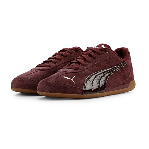 PUMA Replicatch Womens Sneakers, 11 Medium, Purple