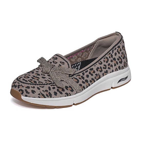 Skechers Womens Slip-On Walking Shoes