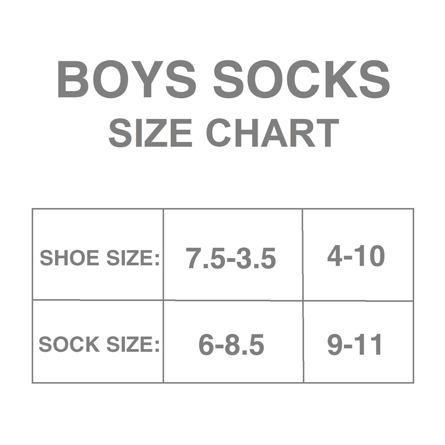 Little & Big Kid Boys Multi-Pack 6 Pair Super Mario No Show Socks